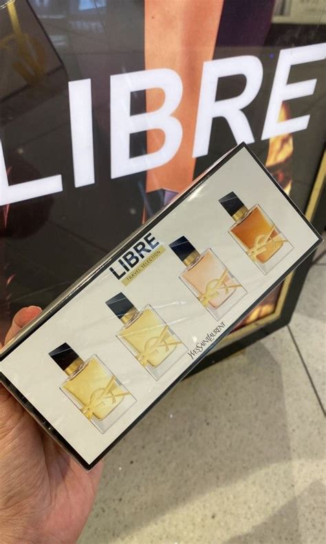 Libre Collection Mini Perfume Duo Set 